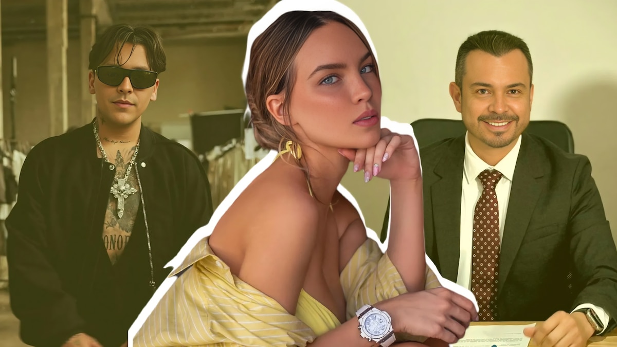 Podcast IA: Belinda lanza dardo contra Nodal