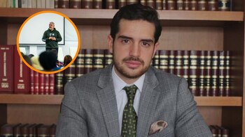 El hijo de María Fernanda