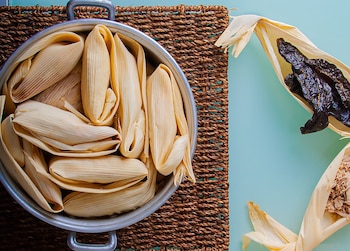 Esta preparación se cuece en