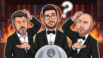 Damián Betular habló sobre su futuro en Masterchef tras la partida de Donato y las dudas de Martitegui: “Los jurados cambian”