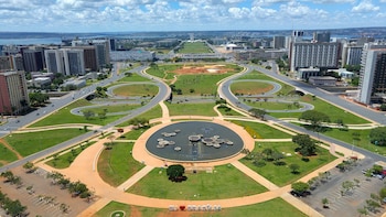 Brasilia es considerada como la