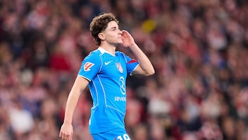 Julián Álvarez y una sequía