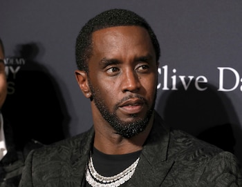 Mientras apela su condena, Sean “Diddy” Combs enfrenta más de 65 demandas civiles y una posible definición judicial en Los Ángeles (Mark Von Holden/Invision/AP)