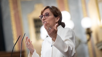 Mónica García desvela de que el Gobierno aún está lejos de tener un RD Maricarmen que satisfaga a la gente