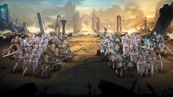 Langrisser: Sea of Sword