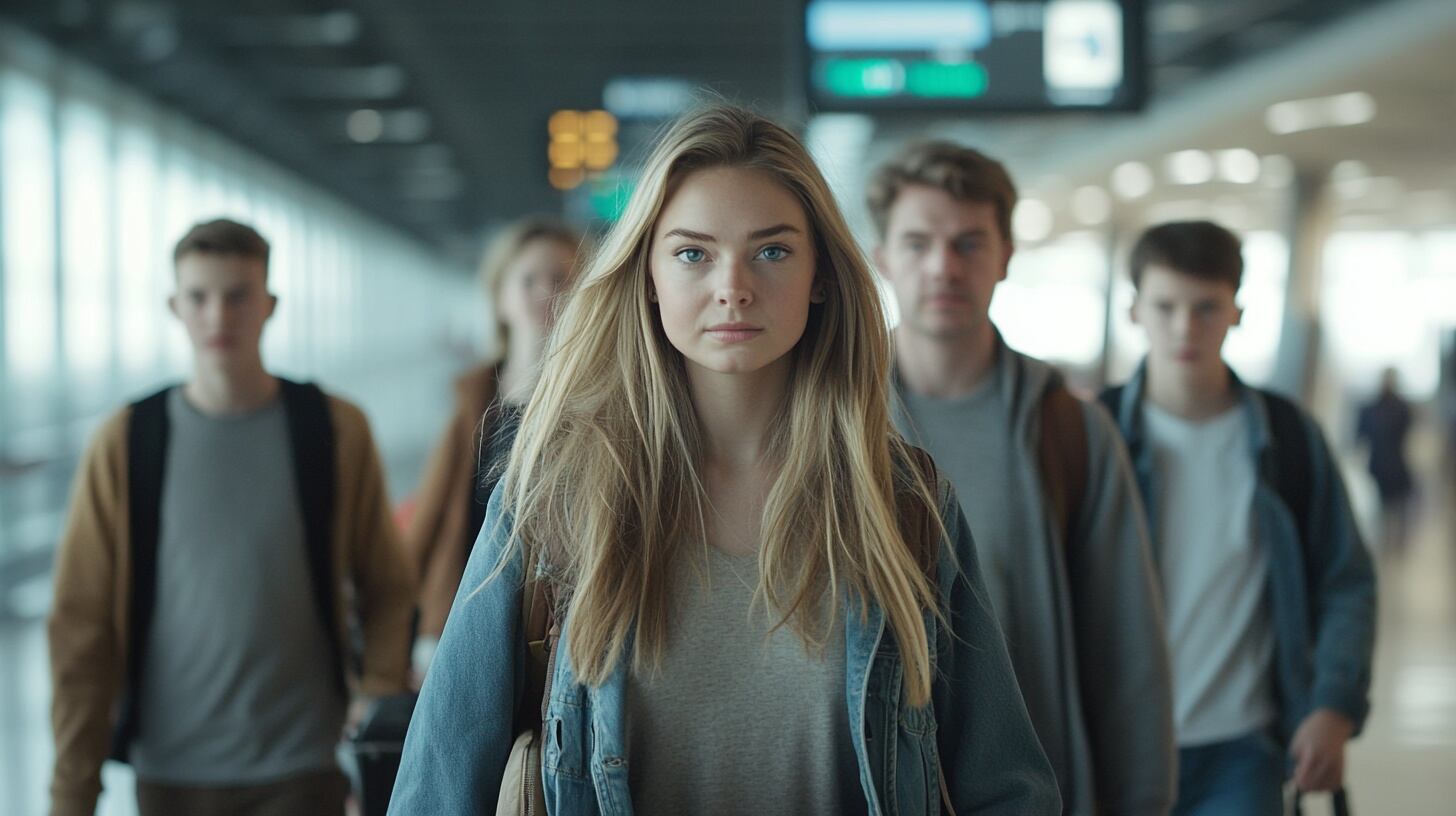 El feriado de Memorial Day en EE.UU. pone a prueba un sistema de control aéreo anticuado y con poco personal. (Imagen Ilustrativa Infobae)