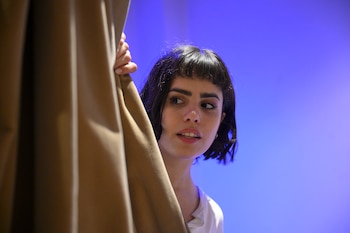 La actriz describe 'Las Cosas