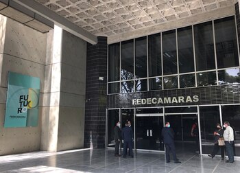 Fedecámaras (REUTERS/Brian Ellsworth/Archivo)