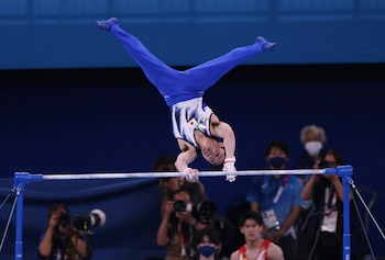 La disciplina combina alto nivel técnico con gran desarrollo de fuerza y control corporal, aunque presenta uno de los índices de lesiones más altos del análisis (REUTERS)