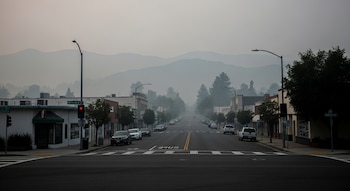 La alerta por contaminación PM2.5