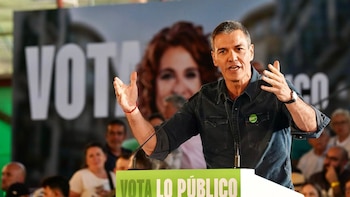 Sánchez exige la liberación del español de la flotilla: "Espero que secunden esto los que hablan tanto de patria"