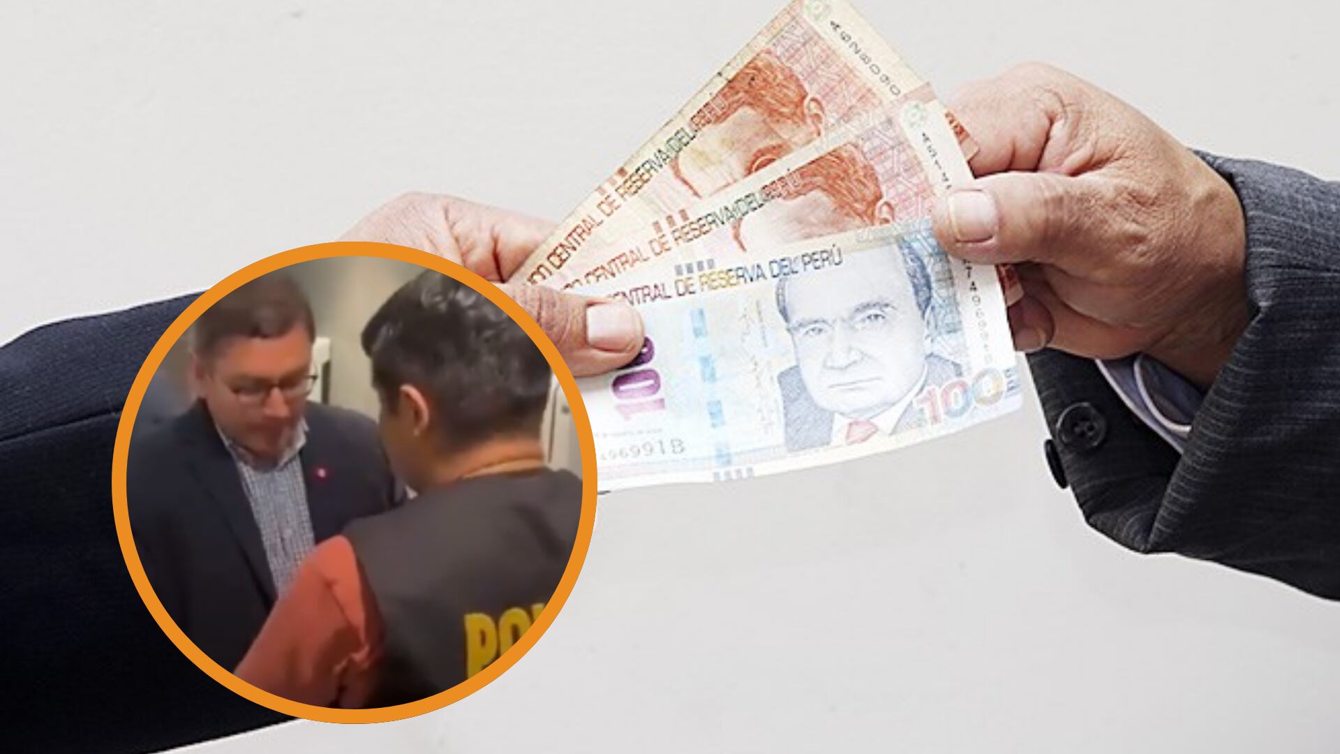 Composición: Infobae Perú