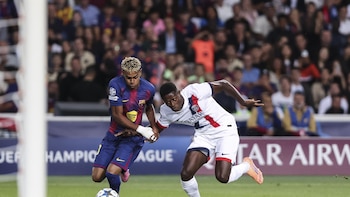 La visita al PSG y los duelos en el Camp Nou ante City y Aston Villa marcarán el rumbo del Barça