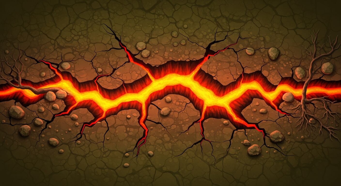 La composición de los gases volcánicos puede cambiar antes de una erupción y funciona como una señal para seguir la evolución interna del volcán (Imagen Ilustrativa Infobae)