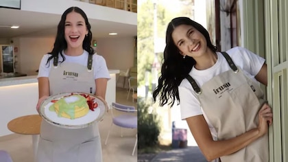 Ary Tenorio procederá legalmente contra su socia por tratar de quitarle su cafetería japonesa