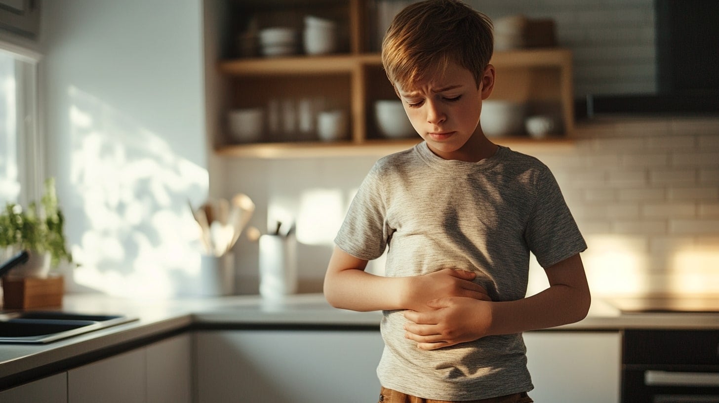 El acompañamiento familiar, la alimentación adecuada y el entorno físico son factores clave para reducir el impacto del estrés infantil (Imagen Ilustrativa Infobae)