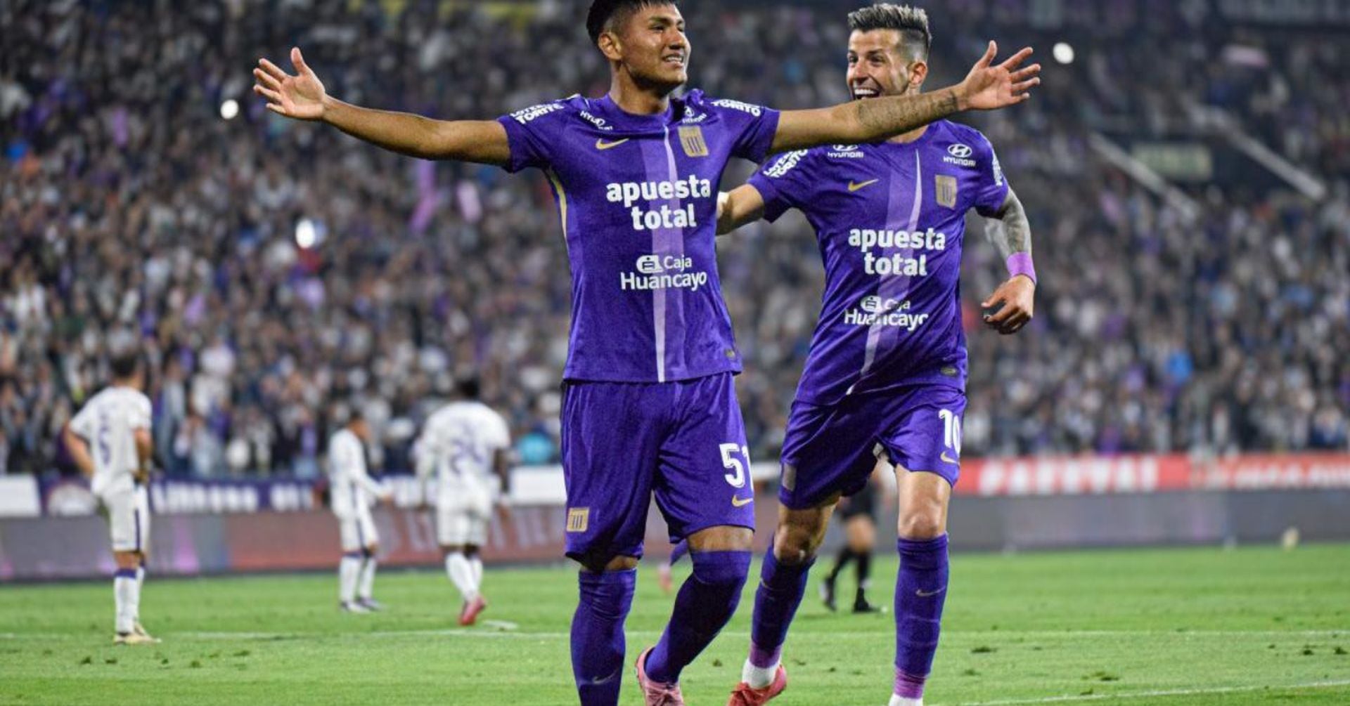 La visita a Cutervo implicaba un riesgo extra por el césped sintético. Con una molestia en la rodilla, Alianza Lima decidió no arriesgar a Piero Cari y pensar en los próximos partidos. (Alianza Lima)