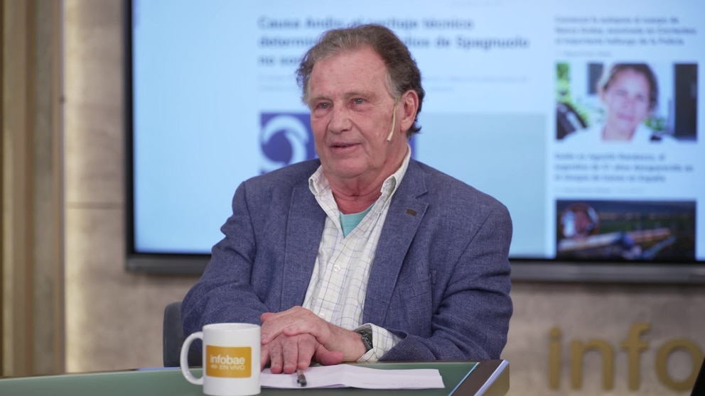 Carlos Sersale planteó una estrategia integral para Malvinas