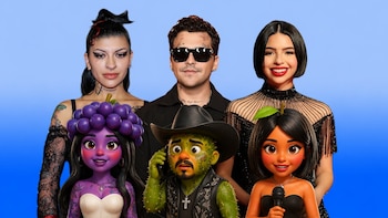 Nopal, Durazgela y Cazzuva: Frutinovela revive el escándalo de Christian Nodal, Ángela Aguilar y Cazzu