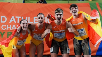 España acude a los World Athletics Relays de Botsuana con 26 atletas en busca de plaza para el Mundial