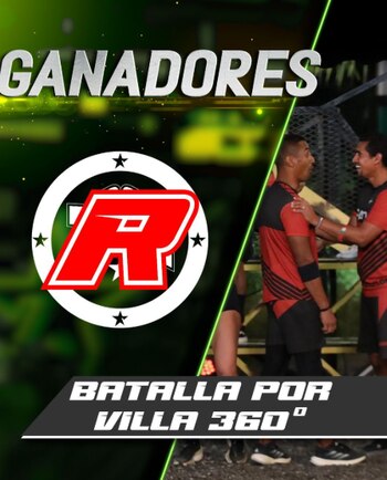 Los rojos están cumpliendo 3