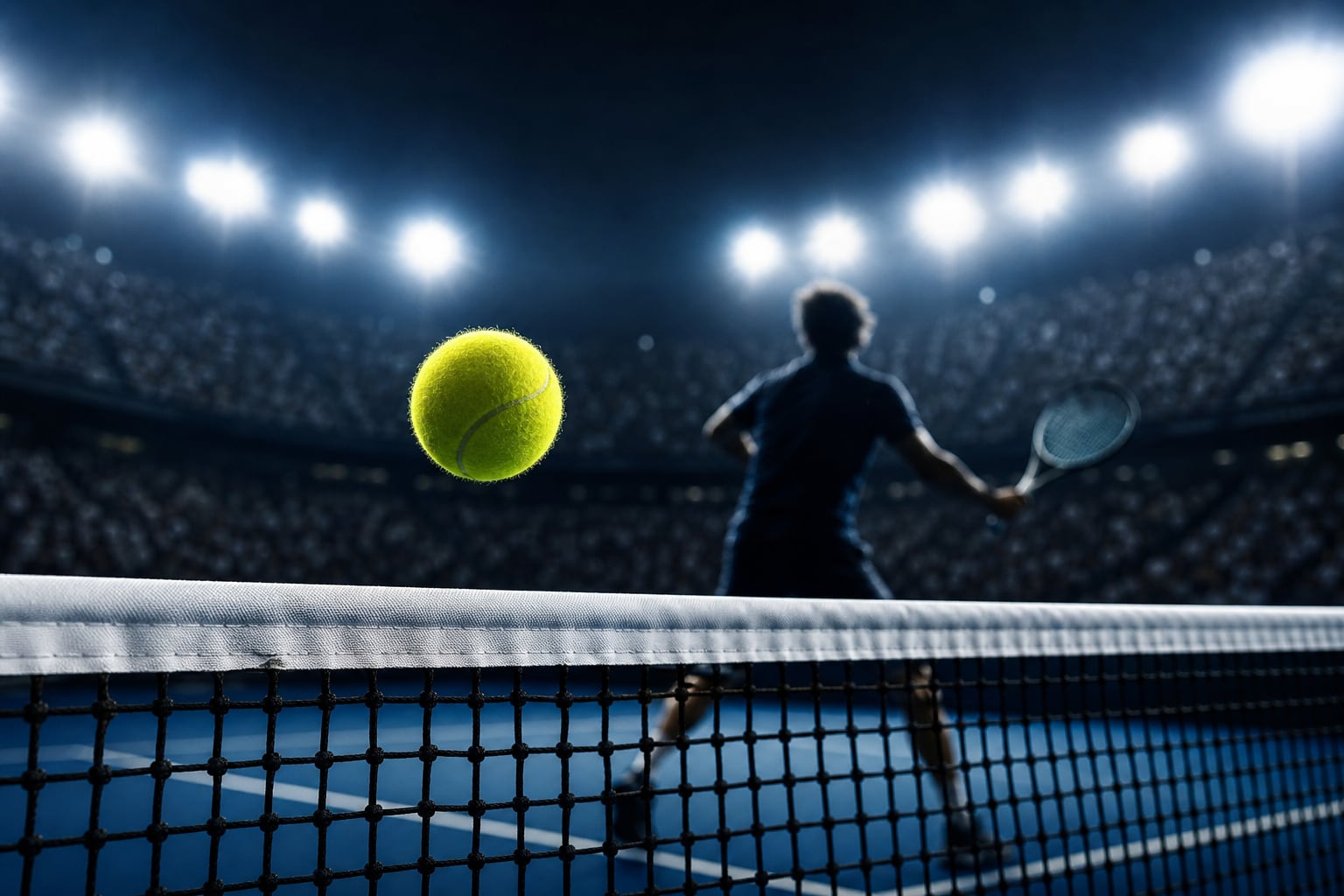 Las importaciones de pelotas de tenis, registró US$ 0.1 millones en agosto de 2025. (Imagen Ilustrativa Infobae)