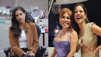 María Pía Copello aclara su