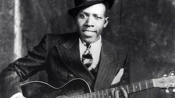 Robert Johnson, un mito