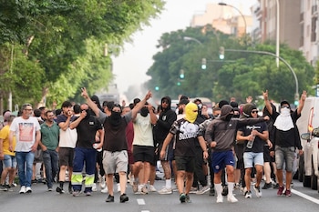 Las primeras horas de la