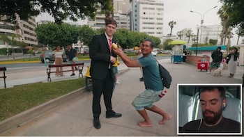 El canto japonés de un