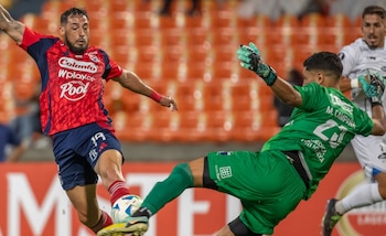 Medellín marcou sem gol