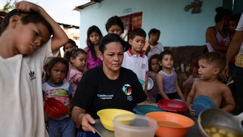 Inseguridad alimentaria en Venezuela: qué