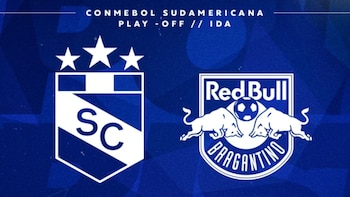 Sporting Cristal vs RB Bragantino: día, hora y canal TV del ‘play-offs’ ida por la Copa Sudamericana 2026