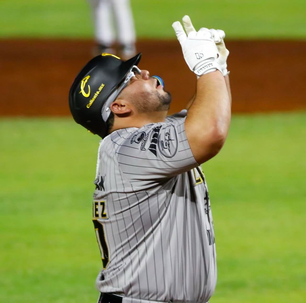 La LMB y los Leones de Yucatán agradecieron a Luis Juárez por lo que dio en su carrera. (Instagram: Luis Juárez)