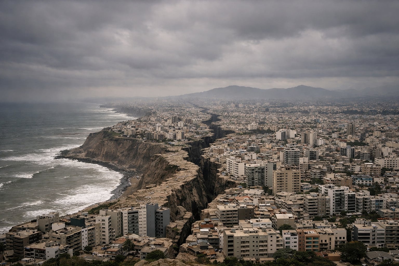 Terremoto histórico en Lima: expertos pronostican impacto masivo ante el silencio sísmico de casi tres siglos