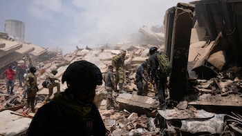 España confirma que sigue sin poder localizar a 133 ciudadanos tras los dos terremotos en Venezuela: hay 14 españoles bajo los escombros y cinco fallecidos
