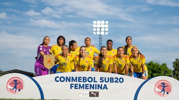 Colombia vs. Paraguay - EN