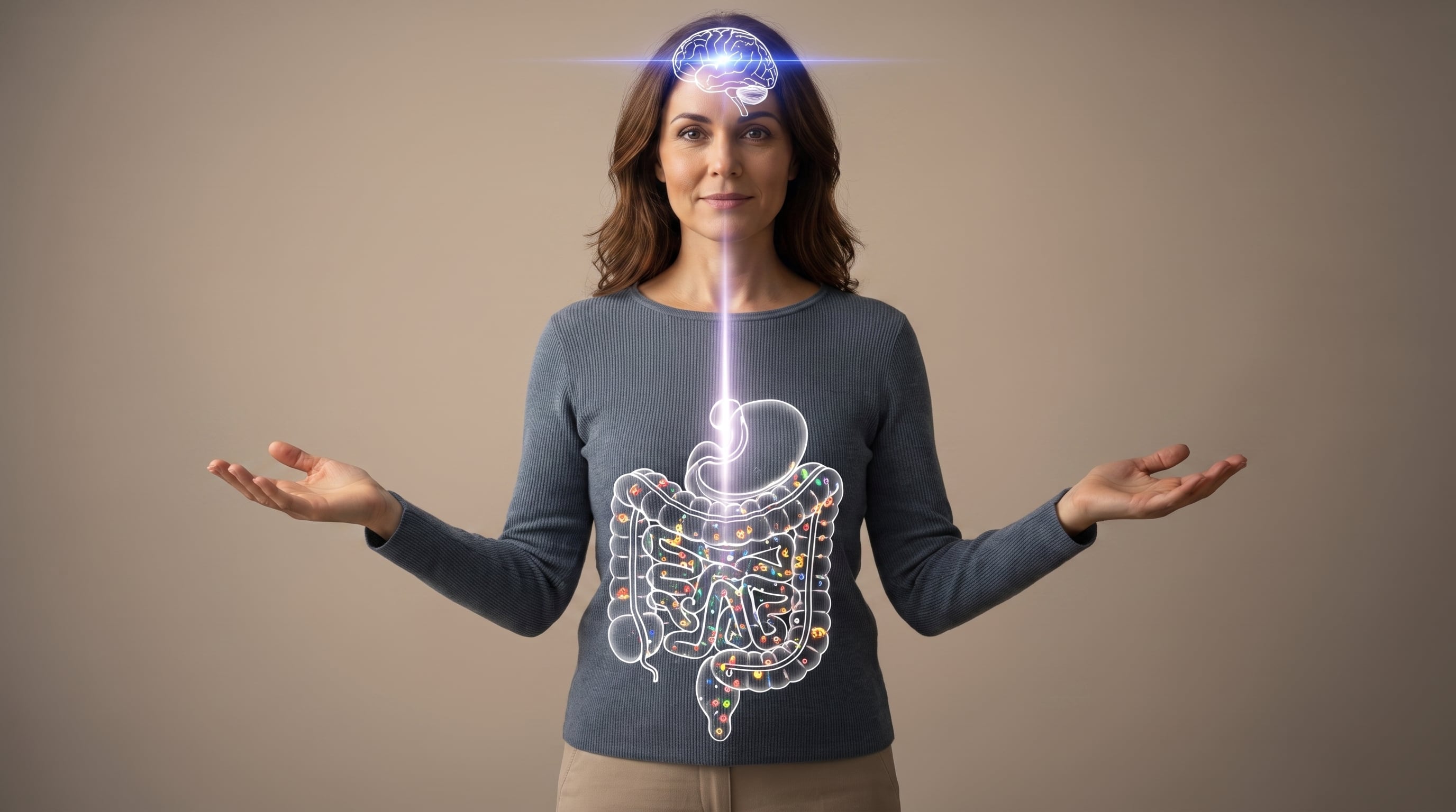 El SIBO es el sobrecrecimiento bacteriano del intestino delgado y puede generar síntomas digestivos y malabsorción (Imagen Ilustrativa Infobae)
