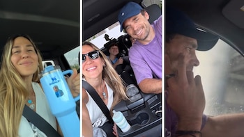 El desopilante imprevisto de Jimena Barón durante su viaje a Atlanta: “Las valijas quedaron a baño maría”