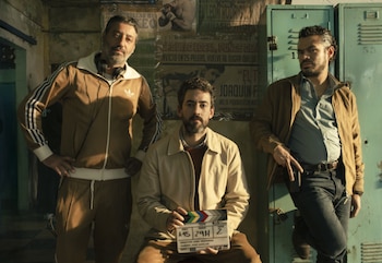 Ariel Winograd, Luis Gerardo Méndez