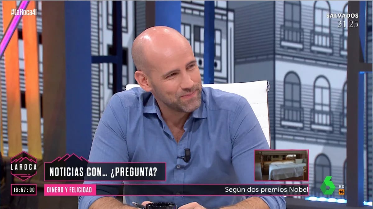 La vida personal de Gonzalo Miró: una infancia sin padre, huérfano a los 16  y un brillante presente en los medios de comunicación - Infobae