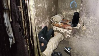 Sobrepoblación en comisarías de la