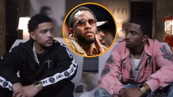 Los hijos de Sean ‘Diddy’