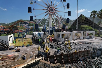 Los trabajos en Sunset Park incluyeron rehabilitación de áreas dañadas, inspecciones técnicas de seguridad y medidas preventivas ante futuros eventos climáticos. (Retomado de: Ministerio de Obras Públicas)