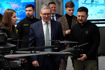 Keir Starmer asegura que el