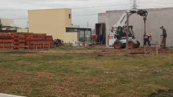 Una vivienda estándar de 80