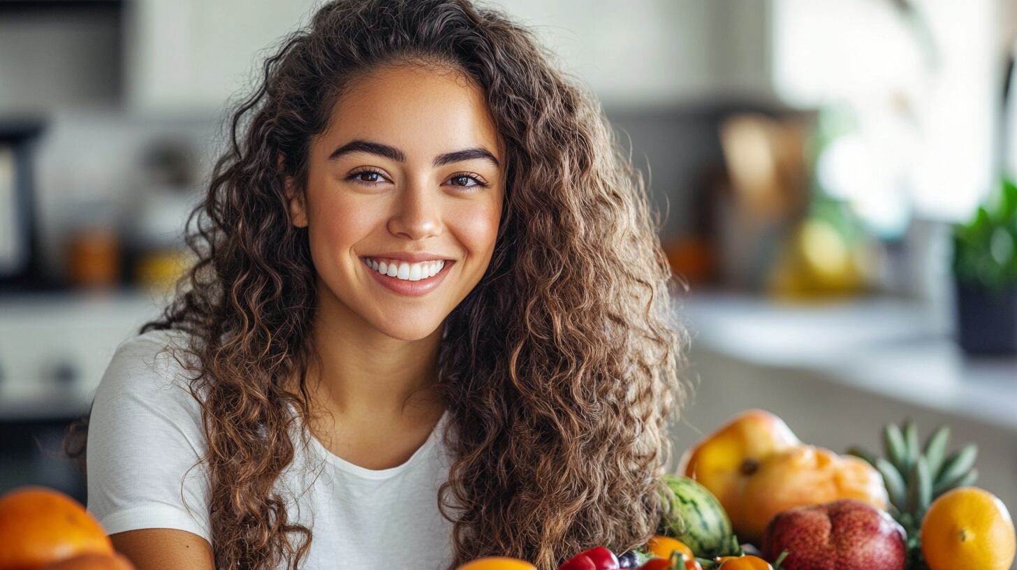 Un nutricionista puede ayudarte a incorporar frutas, verduras, granos integrales, proteínas magras y reducir alimentos poco saludables (Imagen Ilustrativa Infobae)