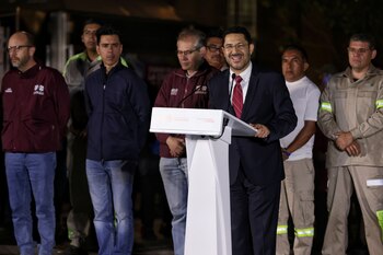 Martí Batres pasó de secretario