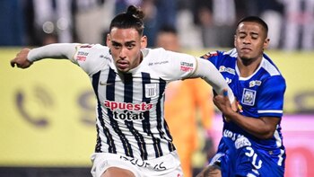 Erick Noriega se ha asentado