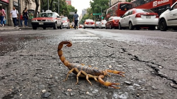 Los alacranes de la Ciudad de México casi no son peligrosos, pero hay un error que sí puede matarte